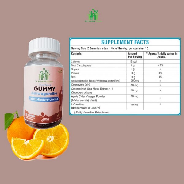 Power Guard Gummy - Image 6