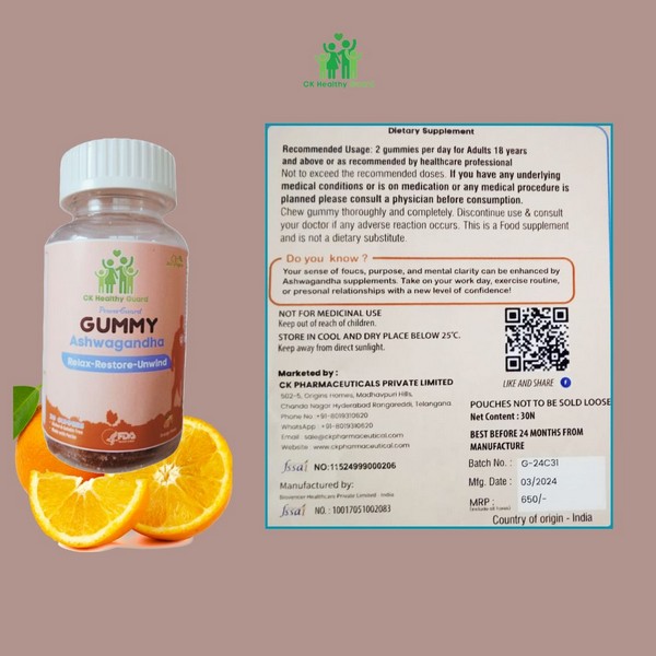 Power Guard Gummy - Image 5