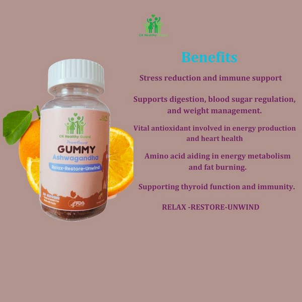 Power Guard Gummy - Image 3