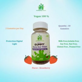 Eye Gaurd Gummy